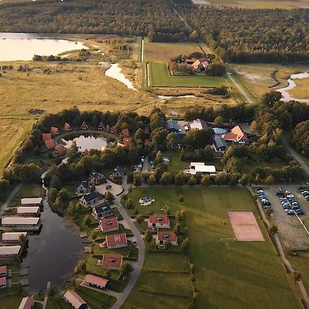 Vakantiepark Eigen Wijze Bant エクステリア 写真