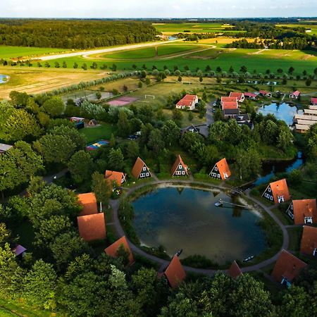 Vakantiepark Eigen Wijze Bant エクステリア 写真