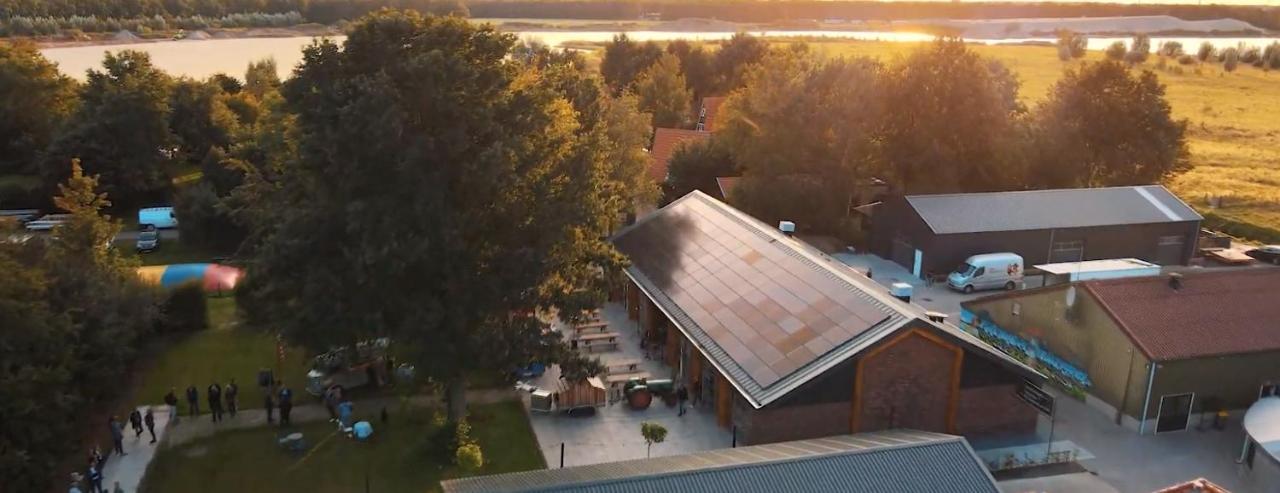 Vakantiepark Eigen Wijze Bant エクステリア 写真