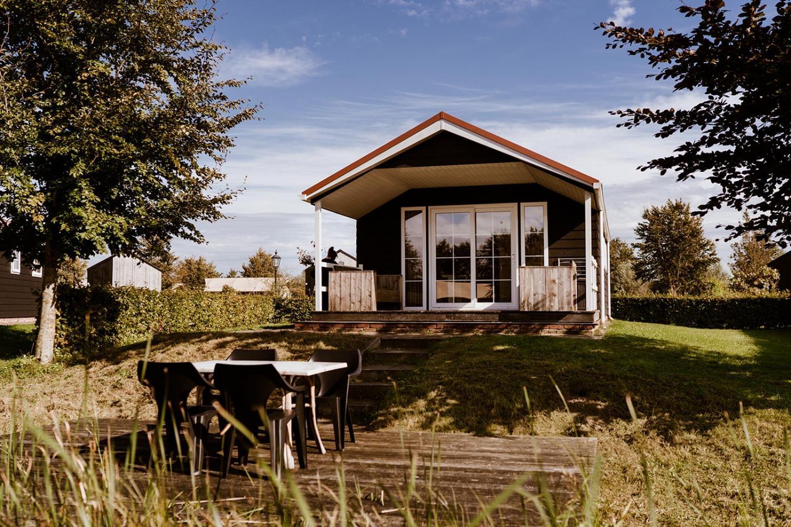 Vakantiepark Eigen Wijze Bant エクステリア 写真
