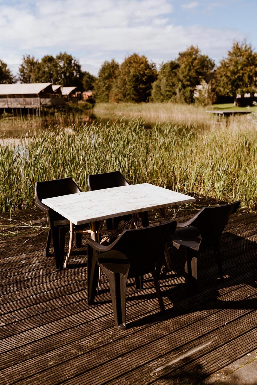 Vakantiepark Eigen Wijze Bant エクステリア 写真