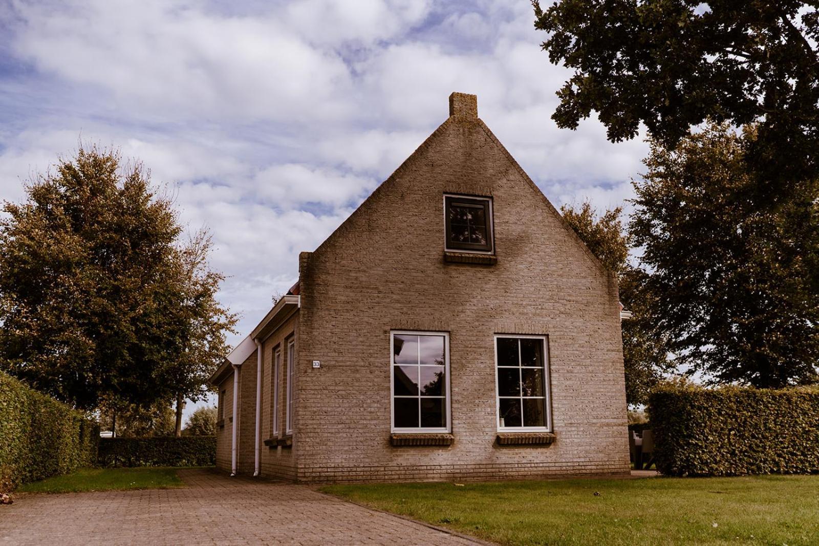 Vakantiepark Eigen Wijze Bant エクステリア 写真