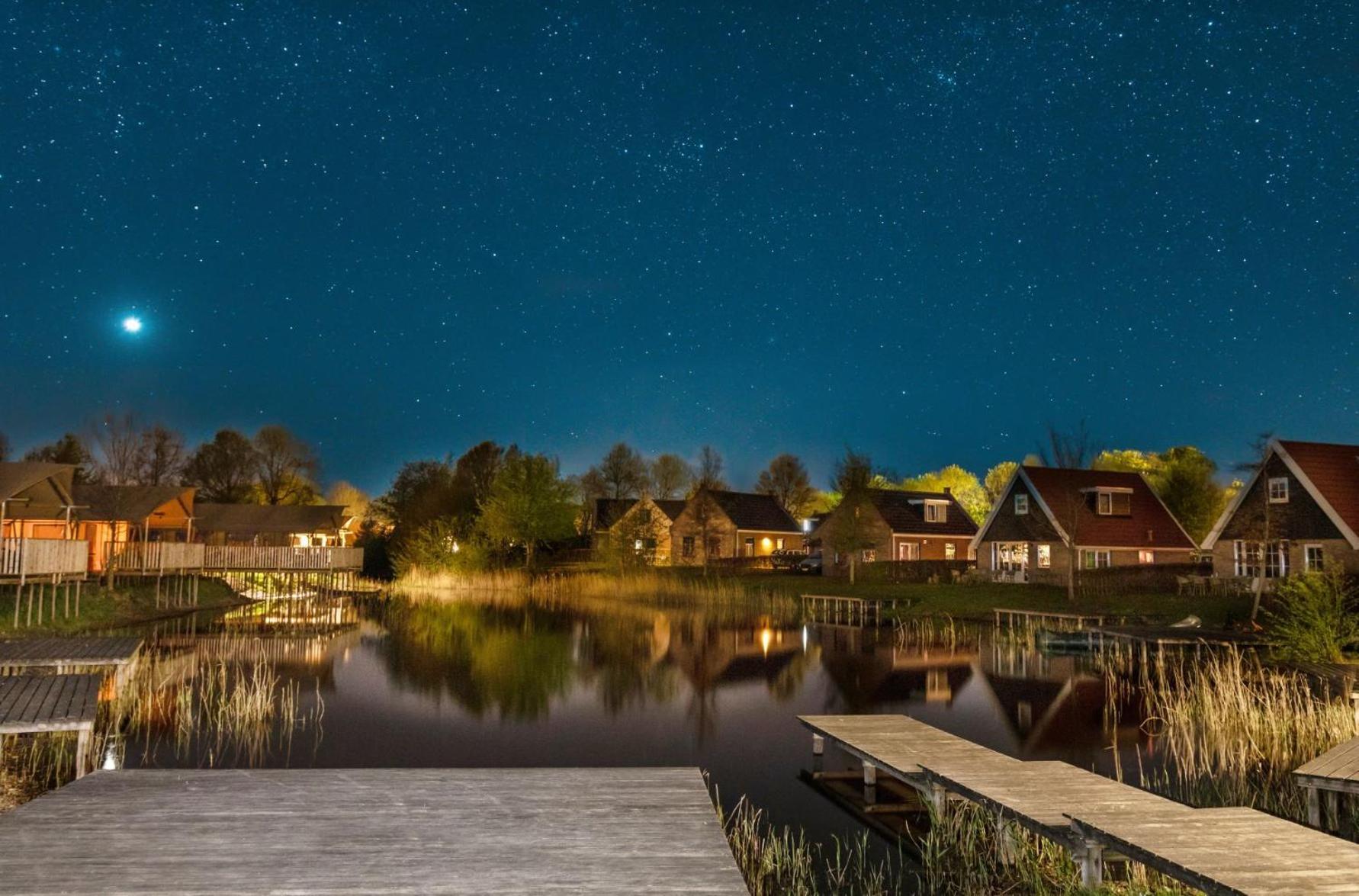 Vakantiepark Eigen Wijze Bant エクステリア 写真
