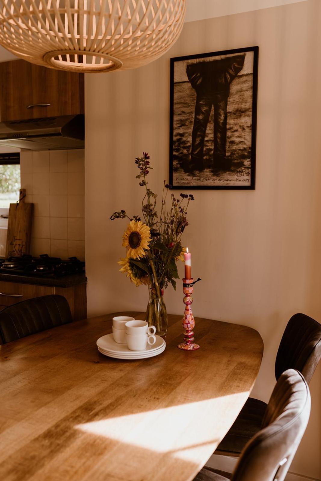 Vakantiepark Eigen Wijze Bant エクステリア 写真