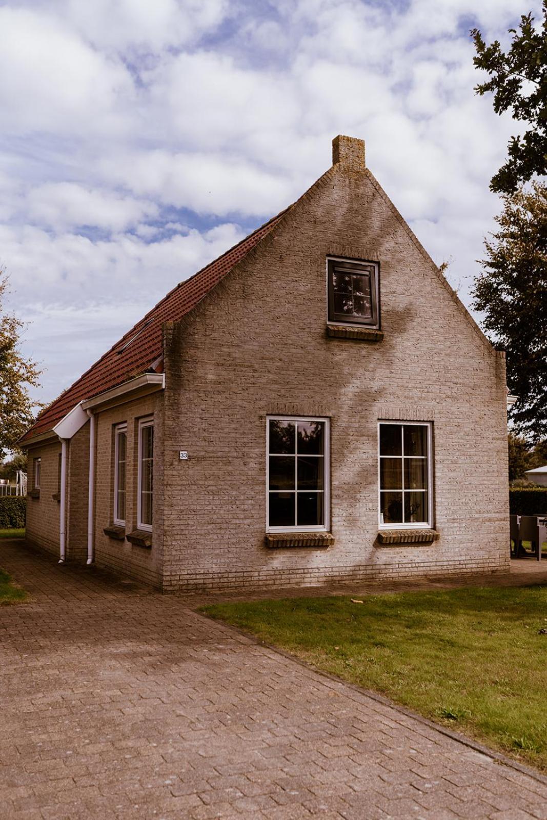 Vakantiepark Eigen Wijze Bant エクステリア 写真
