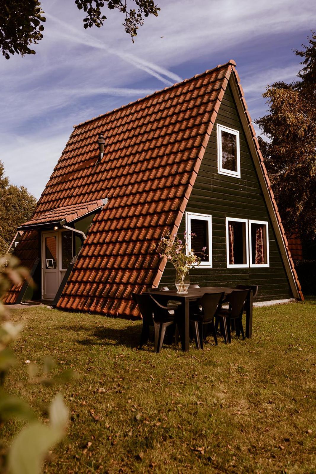 Vakantiepark Eigen Wijze Bant エクステリア 写真