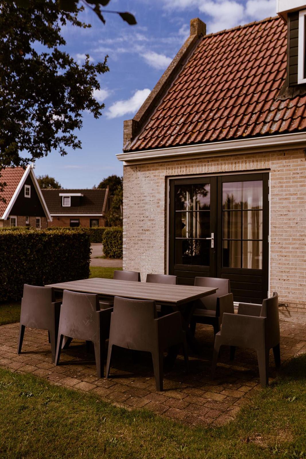 Vakantiepark Eigen Wijze Bant エクステリア 写真