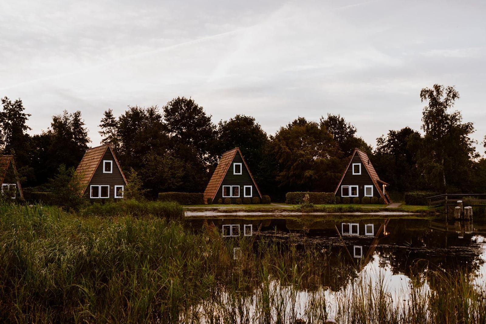 Vakantiepark Eigen Wijze Bant エクステリア 写真