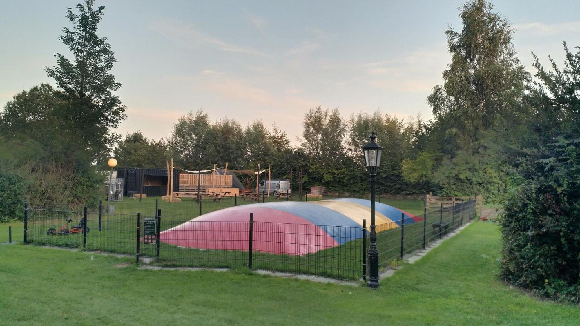 Vakantiepark Eigen Wijze Bant エクステリア 写真