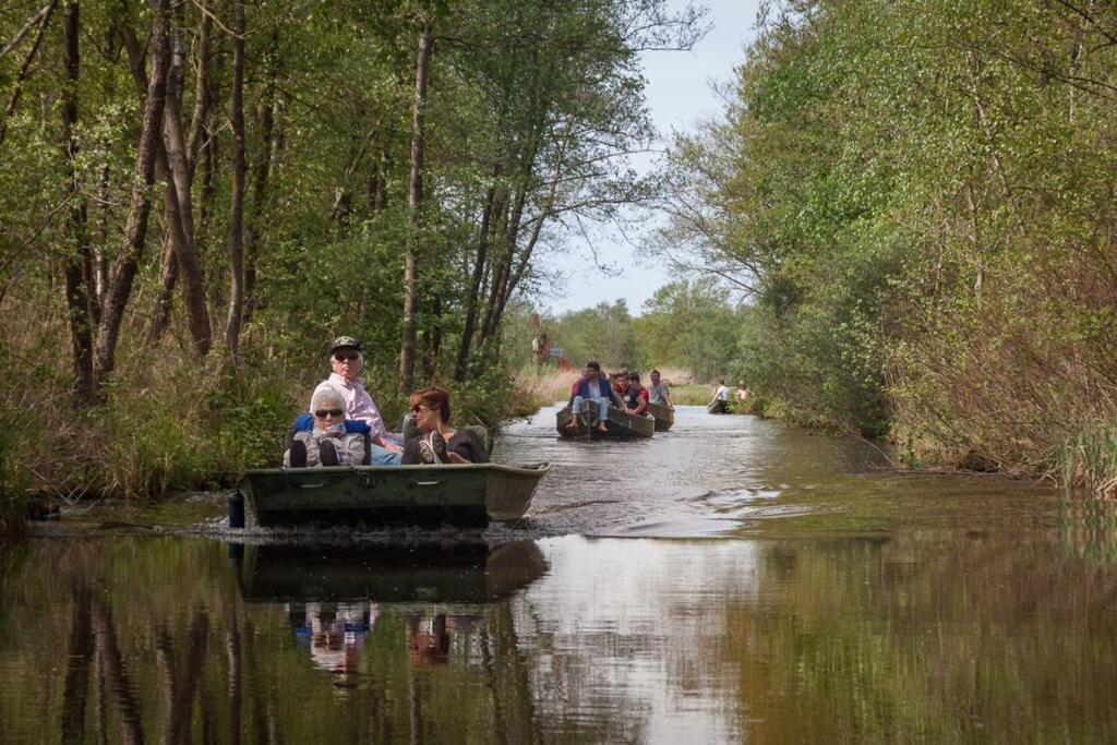 Vakantiepark Eigen Wijze Bant エクステリア 写真