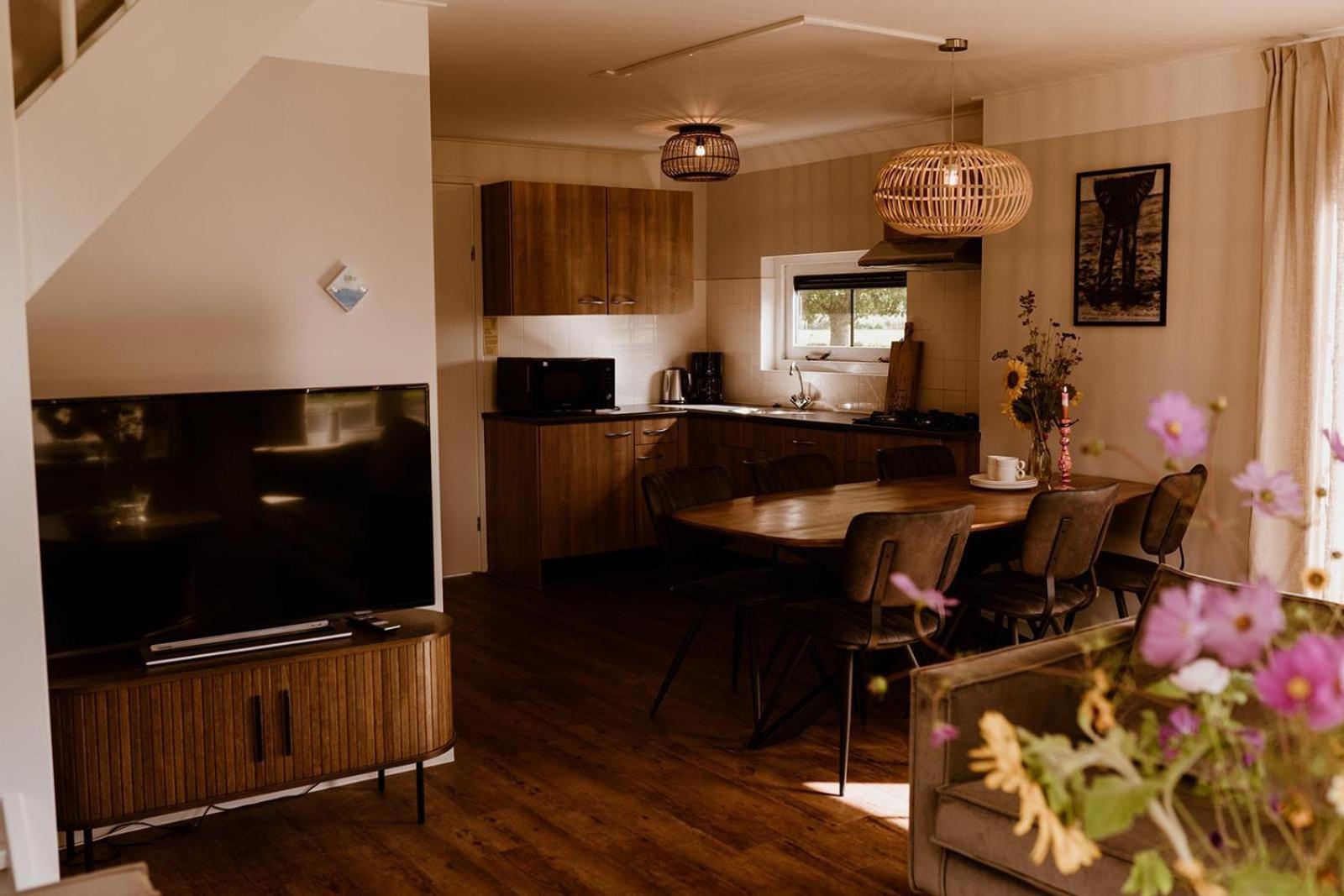Vakantiepark Eigen Wijze Bant エクステリア 写真