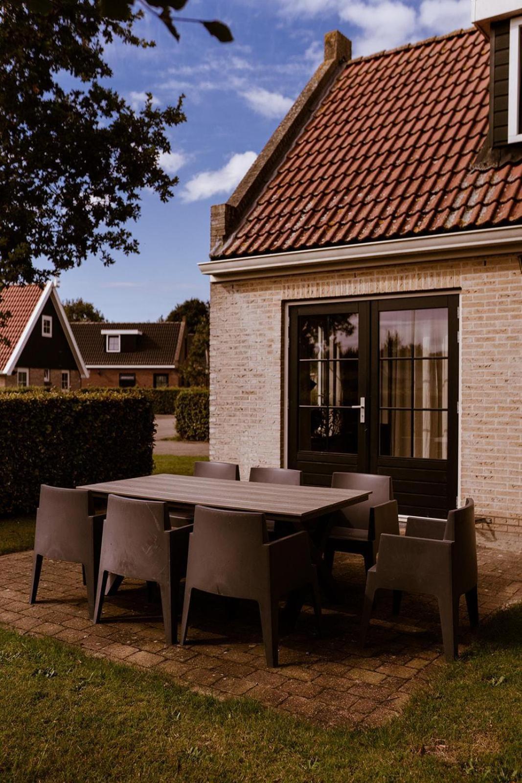 Vakantiepark Eigen Wijze Bant エクステリア 写真