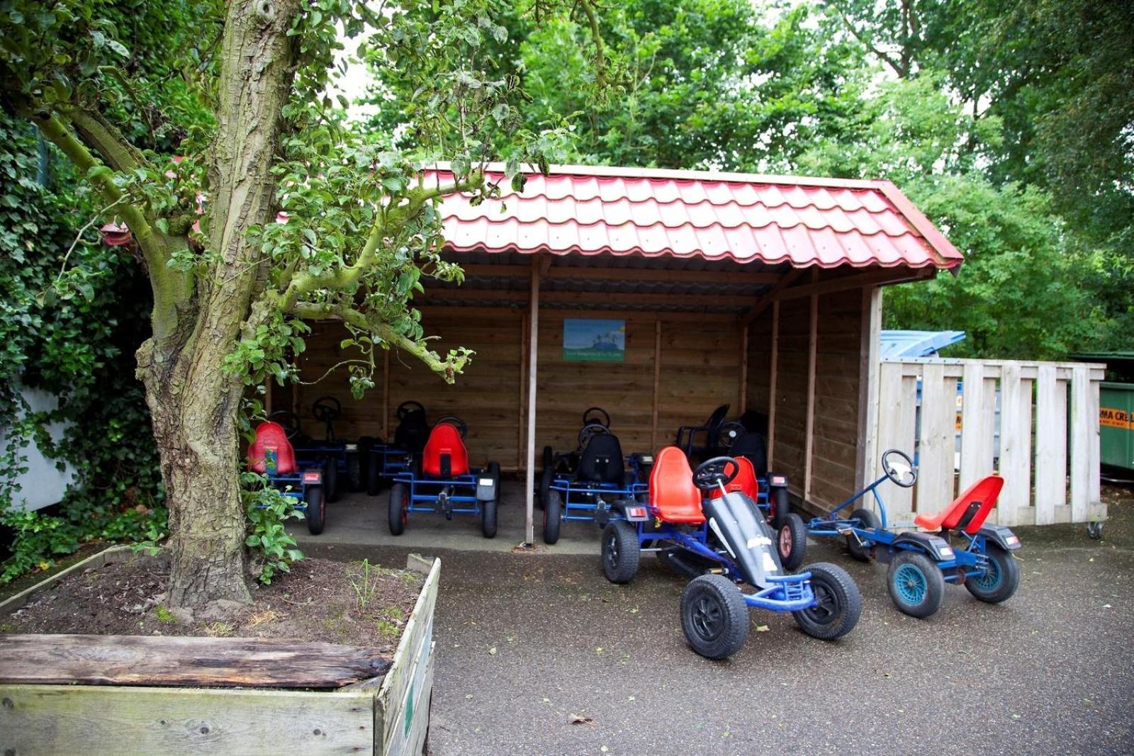 Vakantiepark Eigen Wijze Bant エクステリア 写真