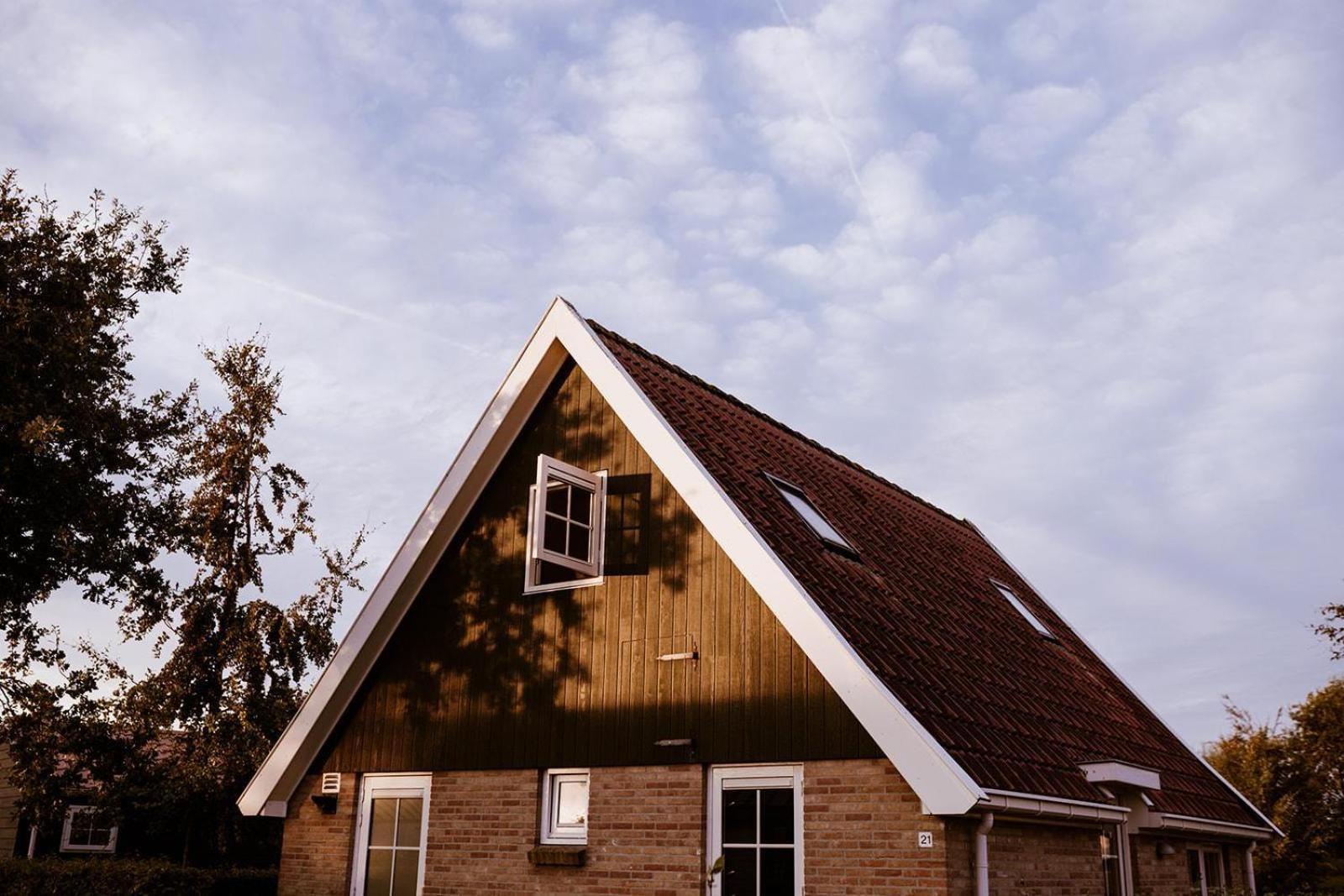 Vakantiepark Eigen Wijze Bant エクステリア 写真