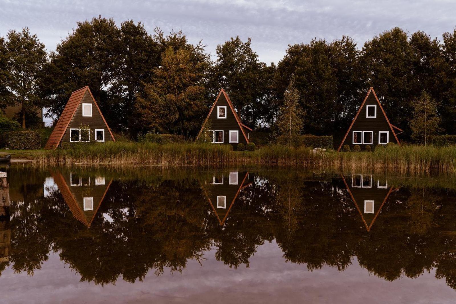Vakantiepark Eigen Wijze Bant エクステリア 写真