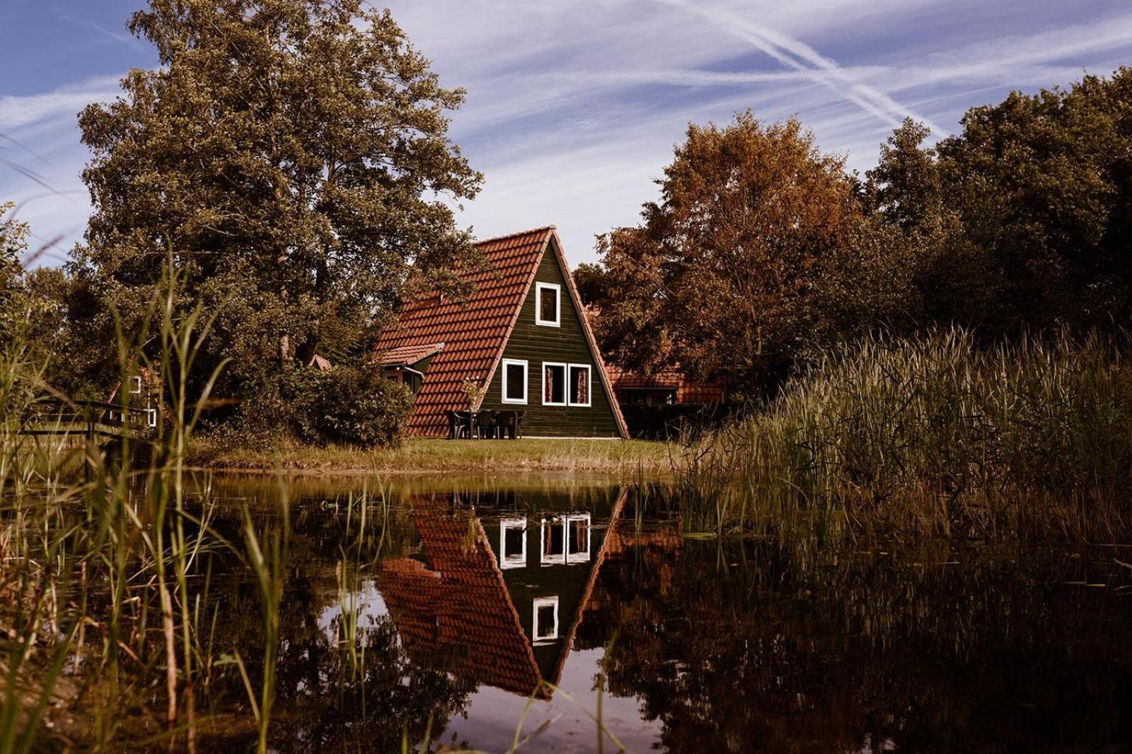 Vakantiepark Eigen Wijze Bant エクステリア 写真